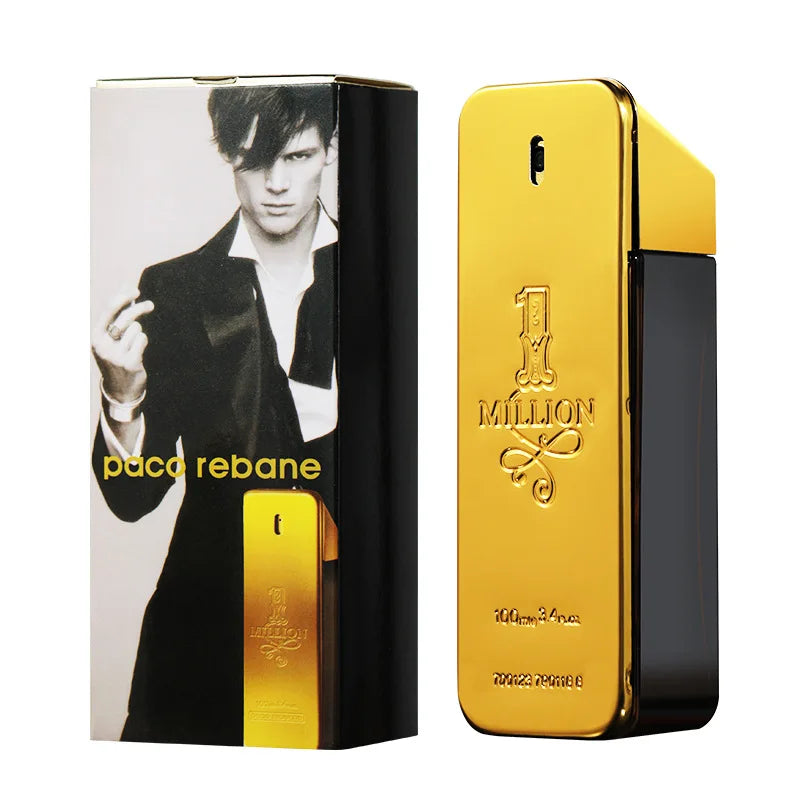 Luxury Gold One Million 100ml Eau De Parfum