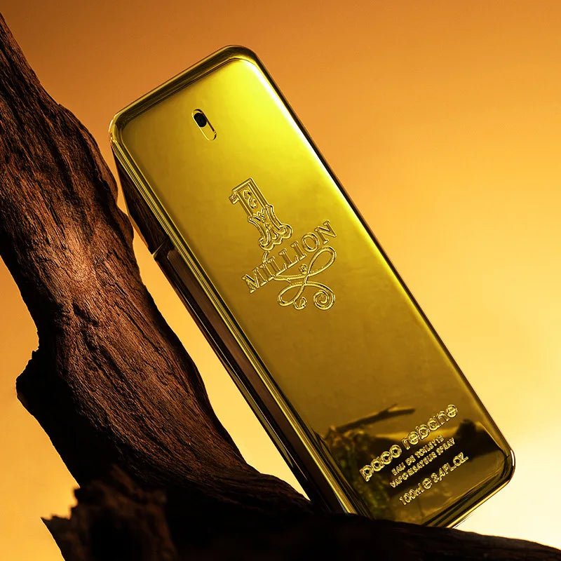 Luxury Gold One Million 100ml Eau De Parfum