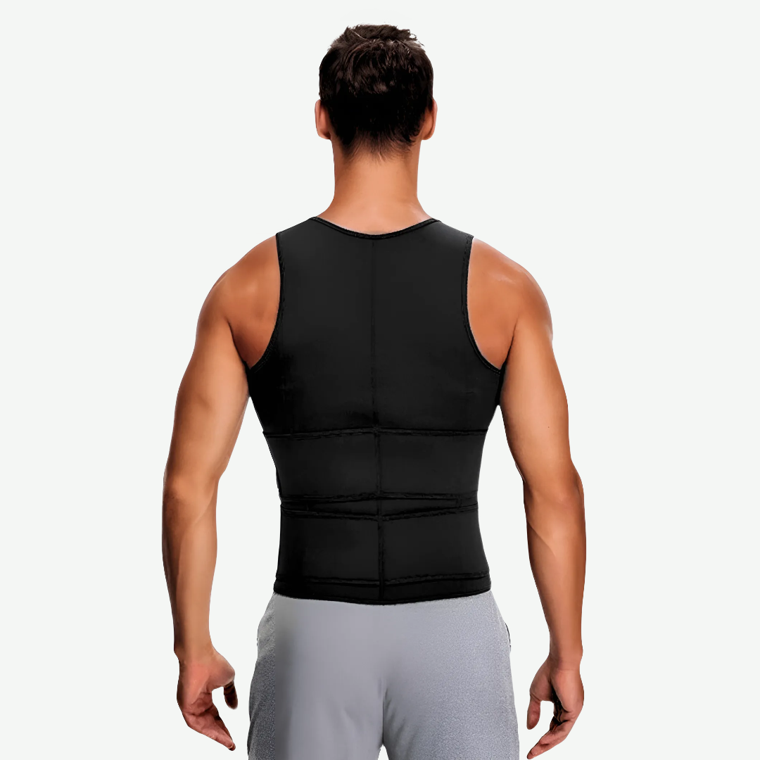 2-in-1 Sauna Vest en Taille Trainer