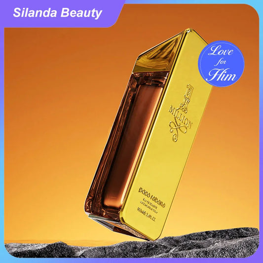 Luxury Gold One Million 100ml Eau De Parfum