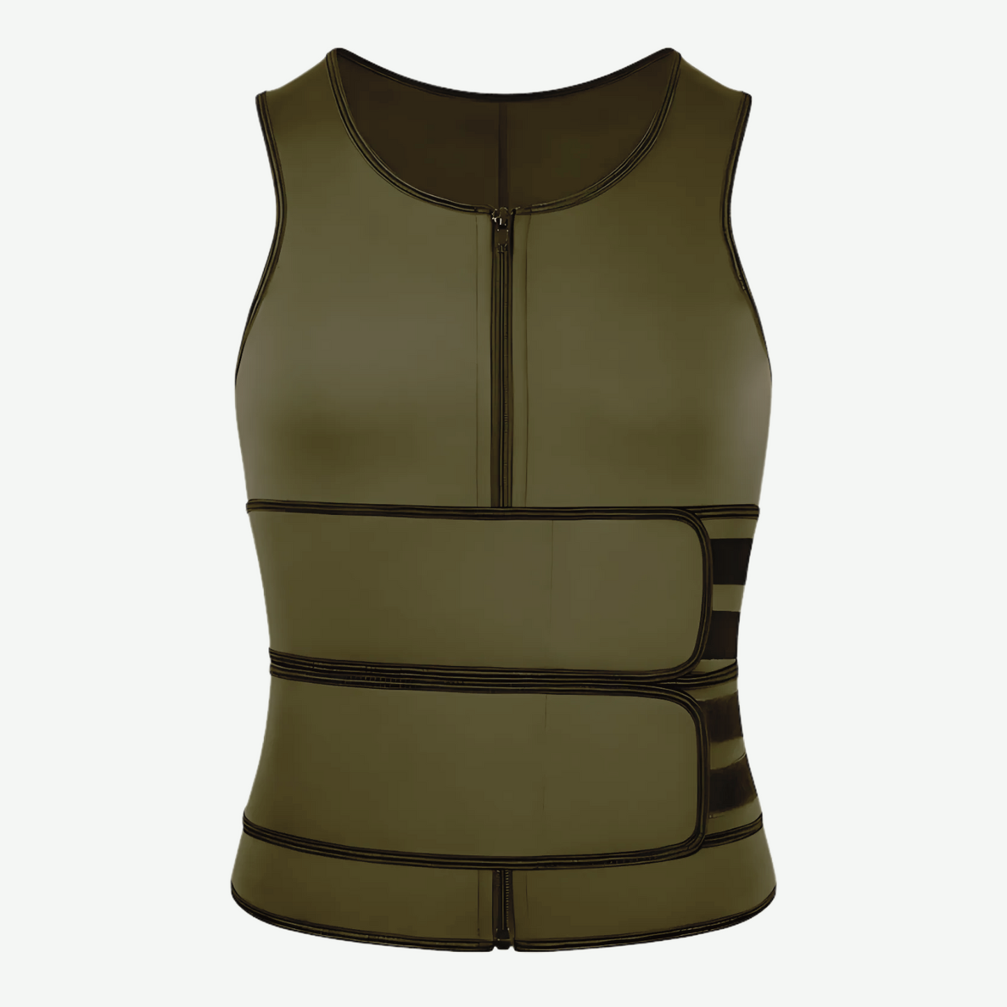 2-in-1 Sauna Vest en Taille Trainer